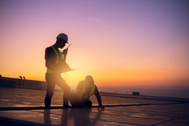 Best Flat Roof Repair Services  in Gila Bend, AZ